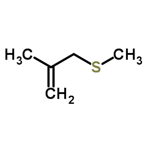 3-(Methylthio)-2-methylpropeneStructure,52326-10-0Structure 3-(Methylthio)-2-methylpropene Structure,52326-10-0Structure