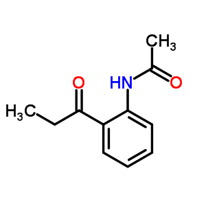 N-(2-propanoylphenyl)acetamideStructure,52457-99-5Structure N-(2-propanoylphenyl)acetamide Structure,52457-99-5Structure