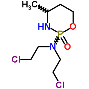 4-MethylcyclophosphamideStructure,52663-82-8Structure 4-Methylcyclophosphamide Structure,52663-82-8Structure