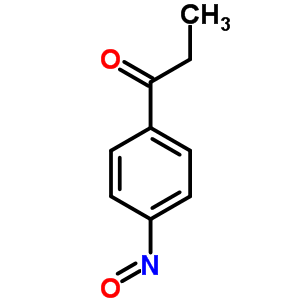 Para-nitrosopropiophenoneStructure,53033-81-1Structure Para-nitrosopropiophenone Structure,53033-81-1Structure