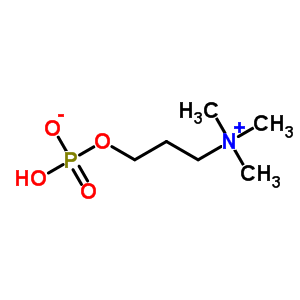 磷酰高膽堿結(jié)構(gòu)式_53218-02-3結(jié)構(gòu)式