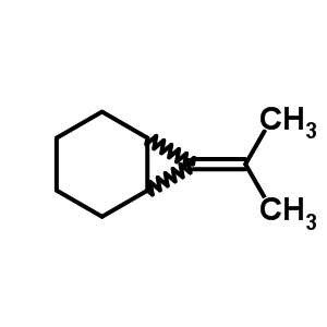 Bicyclo[4.1.0]heptane,7-(methylethylidene)- Structure,53282-47-6Structure