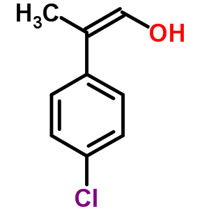 Benzeneacetonitrile, 4-chloro--(hydroxymethylene)-Structure,53283-56-0Structure Benzeneacetonitrile, 4-chloro--(hydroxymethylene)- Structure,53283-56-0Structure