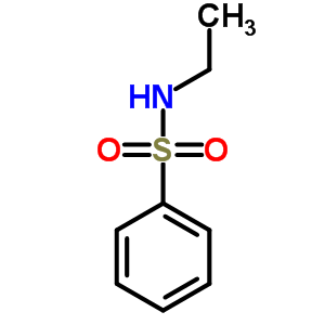 N-ethylbenzsulfamideStructure,5339-67-3Structure N-ethylbenzsulfamide Structure,5339-67-3Structure