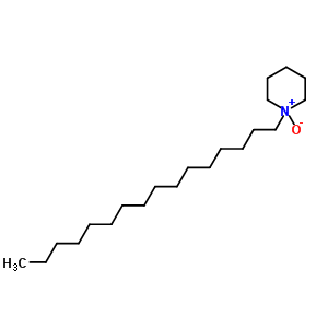 1-Hexadecylpyridine n-oxideStructure,53669-72-0Structure 1-Hexadecylpyridine n-oxide Structure,53669-72-0Structure
