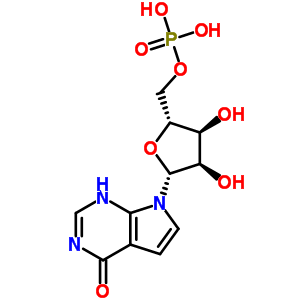 聚(7-脫氮肌苷酸)結(jié)構(gòu)式_53794-83-5結(jié)構(gòu)式