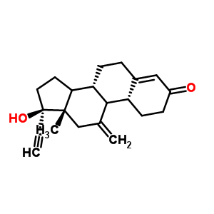 18-Demethyl etonogestrelStructure,54024-10-1Structure 18-Demethyl etonogestrel Structure,54024-10-1Structure