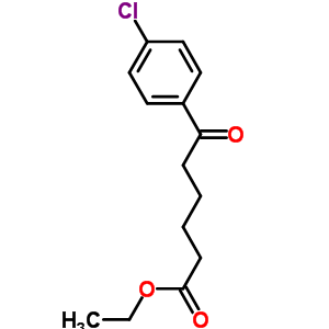 Ethyl 6-(4-chlorophenyl)-6-oxohexanoateStructure,54029-05-9Structure Ethyl 6-(4-chlorophenyl)-6-oxohexanoate Structure,54029-05-9Structure
