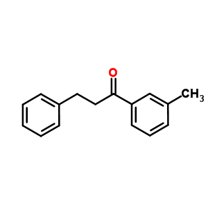 3’-Methyl-3-phenylpropiophenoneStructure,54095-43-1Structure 3’-Methyl-3-phenylpropiophenone Structure,54095-43-1Structure