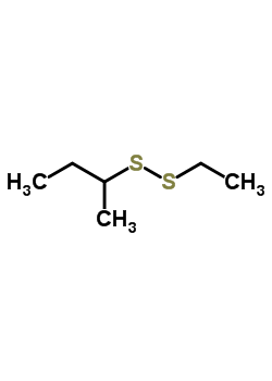 2-(Ethyldisulfanyl)butaneStructure,54166-53-9Structure 2-(Ethyldisulfanyl)butane Structure,54166-53-9Structure