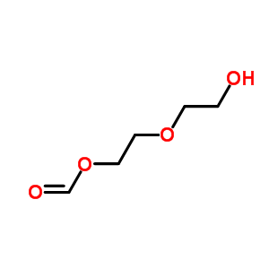 2-(2-Hydroxyethoxy)ethyl formateStructure,54229-31-1Structure 2-(2-Hydroxyethoxy)ethyl formate Structure,54229-31-1Structure