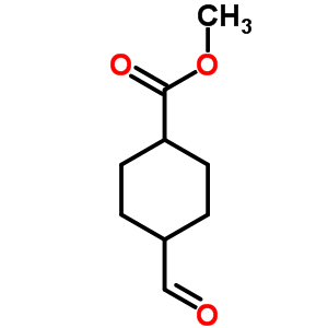 (1R,4r)-4-甲?；h(huán)己烷羧酸甲酯結(jié)構(gòu)式_54274-80-5結(jié)構(gòu)式