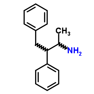 3,4-Diphenylbutan-2-amineStructure,5445-99-8Structure 3,4-Diphenylbutan-2-amine Structure,5445-99-8Structure