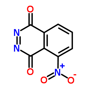 5-Nitrophthalazine-1,4-dioneStructure,54535-42-1Structure 5-Nitrophthalazine-1,4-dione Structure,54535-42-1Structure