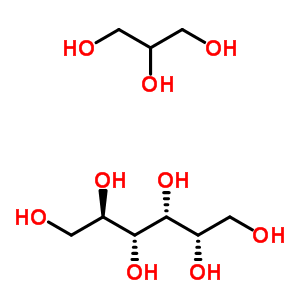 GlycerosorbitolStructure,54578-97-1Structure Glycerosorbitol Structure,54578-97-1Structure