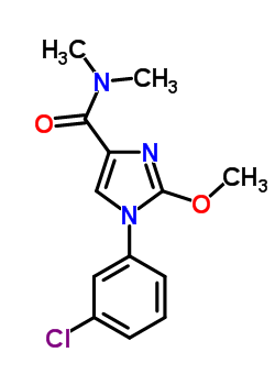 Pz 177Structure,54708-51-9Structure Pz 177 Structure,54708-51-9Structure