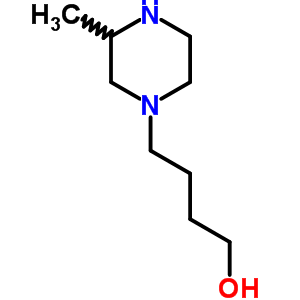 1-Piperazinebutanol,3-methyl-(6ci,9ci)Structure,5472-83-3Structure 1-Piperazinebutanol,3-methyl-(6ci,9ci) Structure,5472-83-3Structure