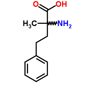 4-苯基異纈氨酸結(jié)構(gòu)式_5472-95-7結(jié)構(gòu)式