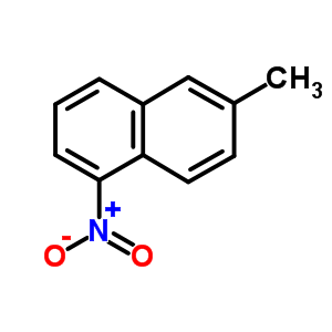 6-Methyl-1-nitro-naphthaleneStructure,54755-20-3Structure 6-Methyl-1-nitro-naphthalene Structure,54755-20-3Structure