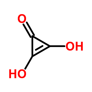 1,2-Dihydroxycyclopropene-3-oneStructure,54826-91-4Structure 1,2-Dihydroxycyclopropene-3-one Structure,54826-91-4Structure