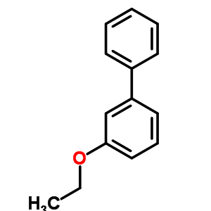 3-Ethoxy-1,1’-biphenylStructure,54852-73-2Structure 3-Ethoxy-1,1’-biphenyl Structure,54852-73-2Structure
