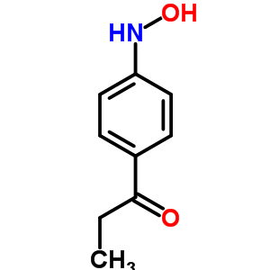 4-HydroxyaminopropiophenoneStructure,55-34-5Structure 4-Hydroxyaminopropiophenone Structure,55-34-5Structure