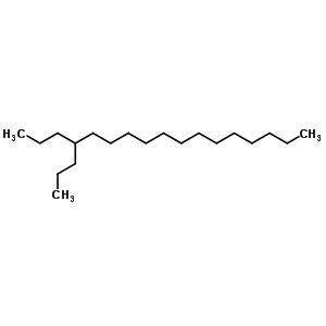 Heptadecane, 4-propyl-Structure,55044-10-5Structure Heptadecane, 4-propyl- Structure,55044-10-5Structure