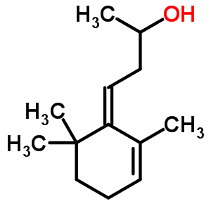 (4Z)-4-(2,6,6-trimethyl-2-cyclohexen-1-ylidene)-2-butanolStructure,55093-47-5Structure (4Z)-4-(2,6,6-trimethyl-2-cyclohexen-1-ylidene)-2-butanol Structure,55093-47-5Structure
