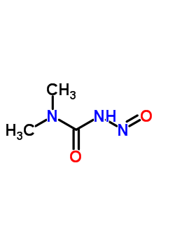 N,n-dimethylnitrosoureaStructure,55120-47-3Structure N,n-dimethylnitrosourea Structure,55120-47-3Structure