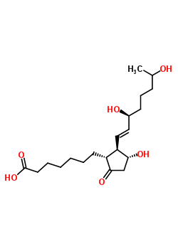 19-Hydroxyprostaglandin e1Structure,55123-67-6Structure 19-Hydroxyprostaglandin e1 Structure,55123-67-6Structure