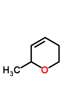 5,6-Dihydro-2-methyl-2h-pyranStructure,55230-25-6Structure 5,6-Dihydro-2-methyl-2h-pyran Structure,55230-25-6Structure
