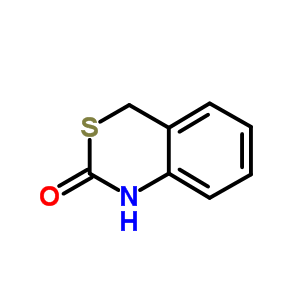 2H-3,1-benzothiazin-2-one,1,4-dihydro-Structure,553-04-8Structure 2H-3,1-benzothiazin-2-one,1,4-dihydro- Structure,553-04-8Structure