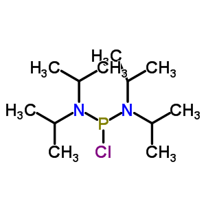 Bis(diisopropylamino)chlorophosphine Structure,56183-63-2Structure