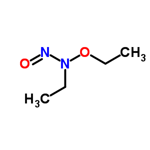 N-nitroso-o,n-diethyl-hydroxylamineStructure,56235-95-1Structure N-nitroso-o,n-diethyl-hydroxylamine Structure,56235-95-1Structure
