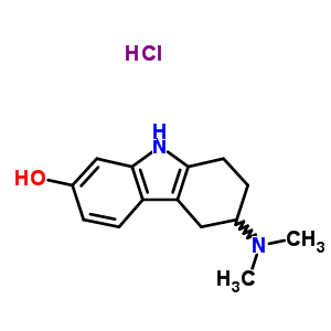 7-Hydroxy-2,3,4,9-tetrahydro-n,n-dimethyl-1h-carbazole-3-amineStructure,56239-38-4Structure 7-Hydroxy-2,3,4,9-tetrahydro-n,n-dimethyl-1h-carbazole-3-amine Structure,56239-38-4Structure