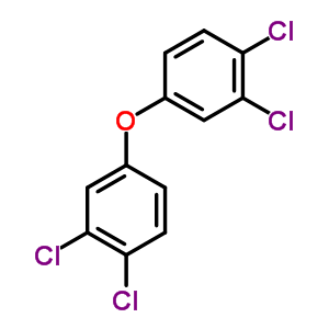 1,1’-Oxybis(3,4-dichlorobenzene)Structure,56348-72-2Structure 1,1’-Oxybis(3,4-dichlorobenzene) Structure,56348-72-2Structure