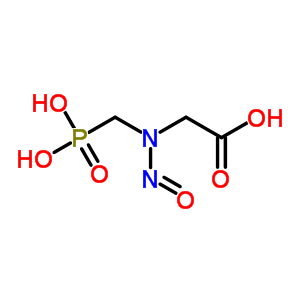 NitrosoglyphosateStructure,56516-72-4Structure Nitrosoglyphosate Structure,56516-72-4Structure