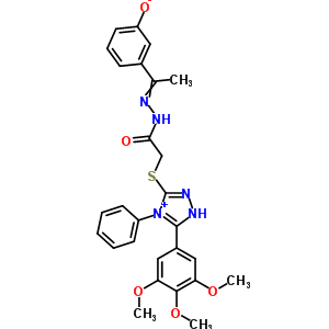 (7ci,8ci)-4-氨基-1,6-二甲基-3-亞硝基-2(1H)-吡啶酮結(jié)構(gòu)式_5658-87-7結(jié)構(gòu)式
