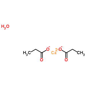 CalciumpropionatehydrateStructure,56744-45-7Structure Calciumpropionatehydrate Structure,56744-45-7Structure