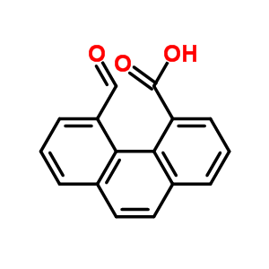 5-甲?；?4-菲羧酸結(jié)構(gòu)式_5684-15-1結(jié)構(gòu)式