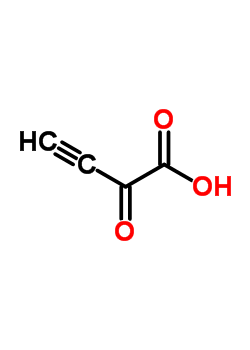 2-Keto-3-butynoic acidStructure,56842-75-2Structure 2-Keto-3-butynoic acid Structure,56842-75-2Structure