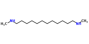 N,n’’-dimethyl-1,12-diaminododecaneStructure,56992-91-7Structure N,n’’-dimethyl-1,12-diaminododecane Structure,56992-91-7Structure