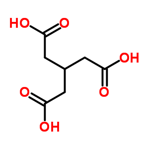 3-(Carboxymethyl)pentanedioic acidStructure,57056-39-0Structure 3-(Carboxymethyl)pentanedioic acid Structure,57056-39-0Structure