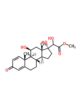 Methyl 20-dihydroprednisolonateStructure,57073-10-6Structure Methyl 20-dihydroprednisolonate Structure,57073-10-6Structure