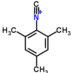 Benzene,2-isocyano-1,3,5-trimethyl-(9ci)Structure,57116-96-8Structure Benzene,2-isocyano-1,3,5-trimethyl-(9ci) Structure,57116-96-8Structure
