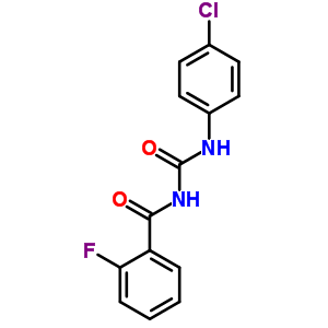 N-(((4-chlorophenyl)amino)carbonyl)benzamideStructure,57160-48-2Structure N-(((4-chlorophenyl)amino)carbonyl)benzamide Structure,57160-48-2Structure