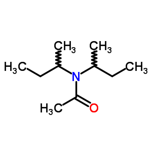 N,n-di-sec-butylacetamideStructure,57233-37-1Structure N,n-di-sec-butylacetamide Structure,57233-37-1Structure