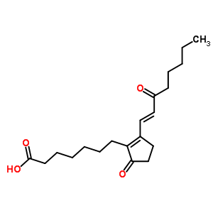15-Ketoprostaglandin b1Structure,57400-40-5Structure 15-Ketoprostaglandin b1 Structure,57400-40-5Structure
