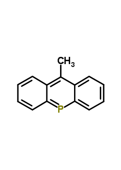 10-MethylacridophosphineStructure,57422-79-4Structure 10-Methylacridophosphine Structure,57422-79-4Structure