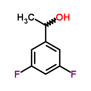 1-(3,5-Difluorophenyl)ethanolStructure,575488-41-4Structure 1-(3,5-Difluorophenyl)ethanol Structure,575488-41-4Structure